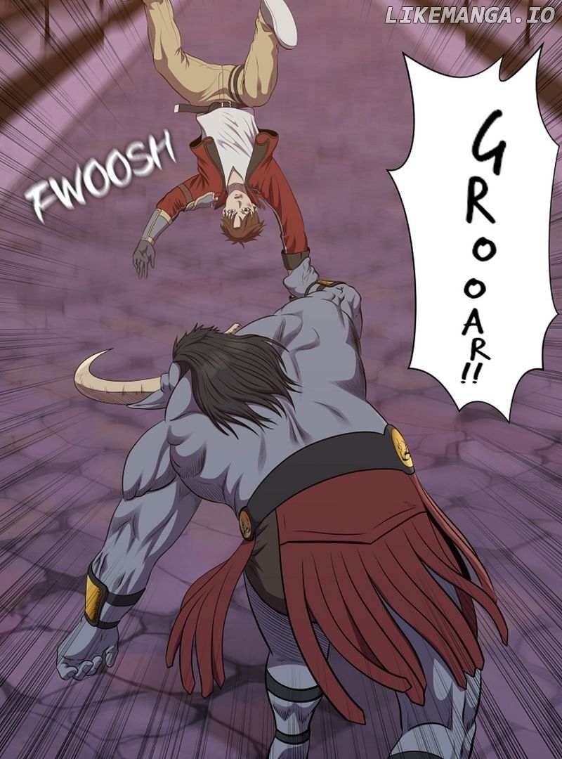 My Level's the Best Chapter 52 43